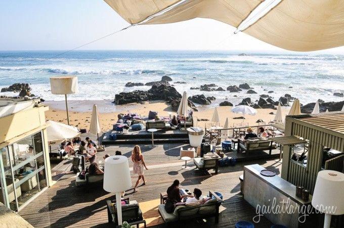 Deluxe Condominium With Ocean View OOporto Exterior foto