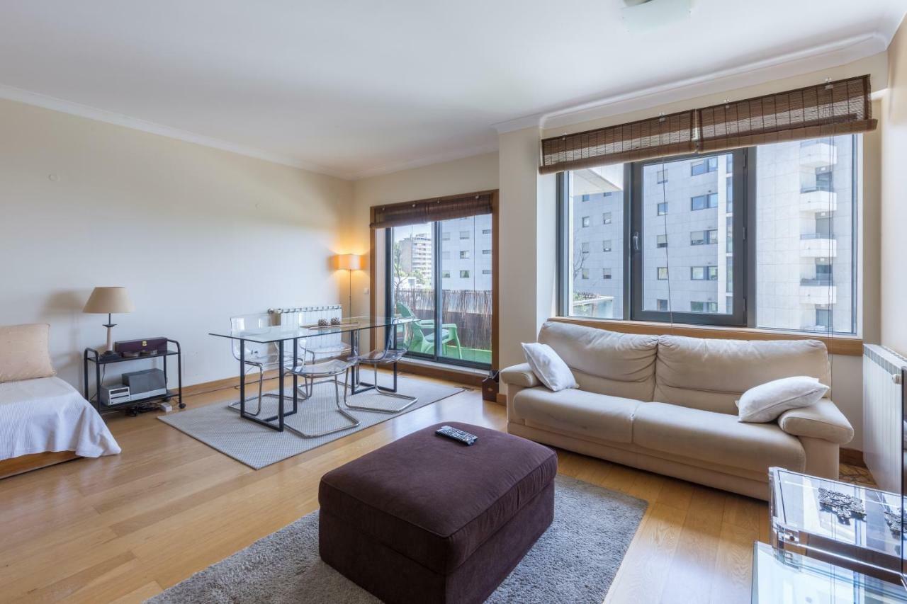 Deluxe Condominium With Ocean View OOporto Exterior foto