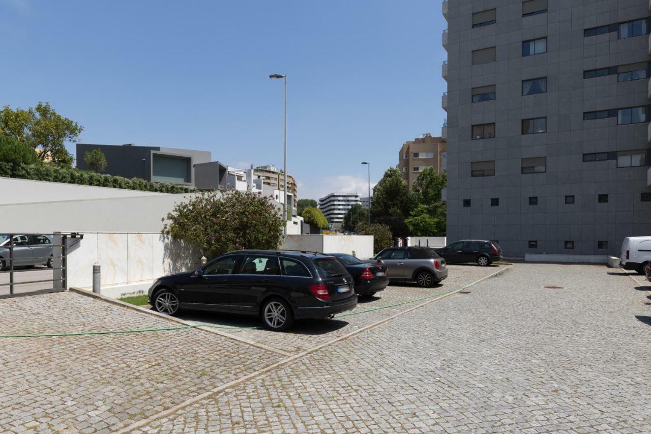 Deluxe Condominium With Ocean View OOporto Exterior foto