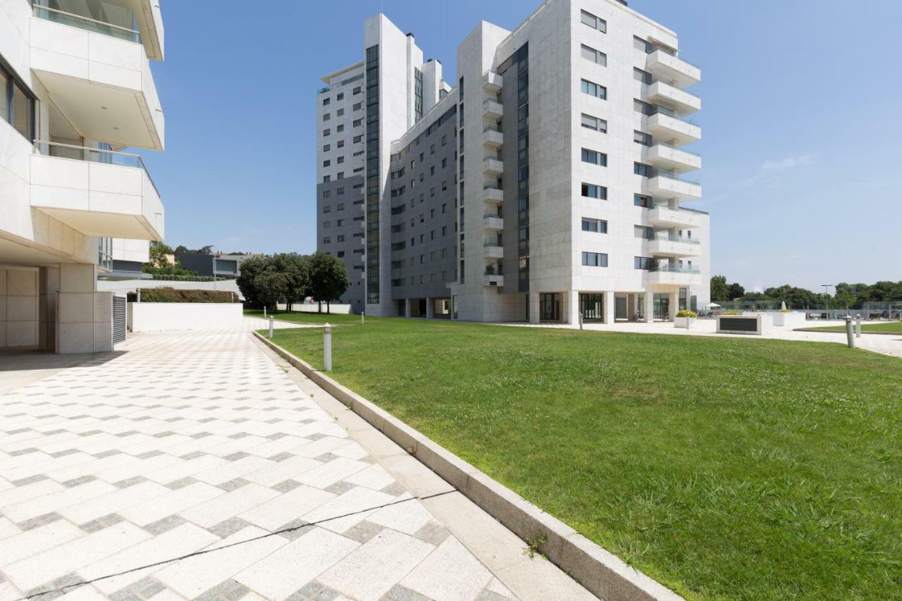 Deluxe Condominium With Ocean View OOporto Exterior foto